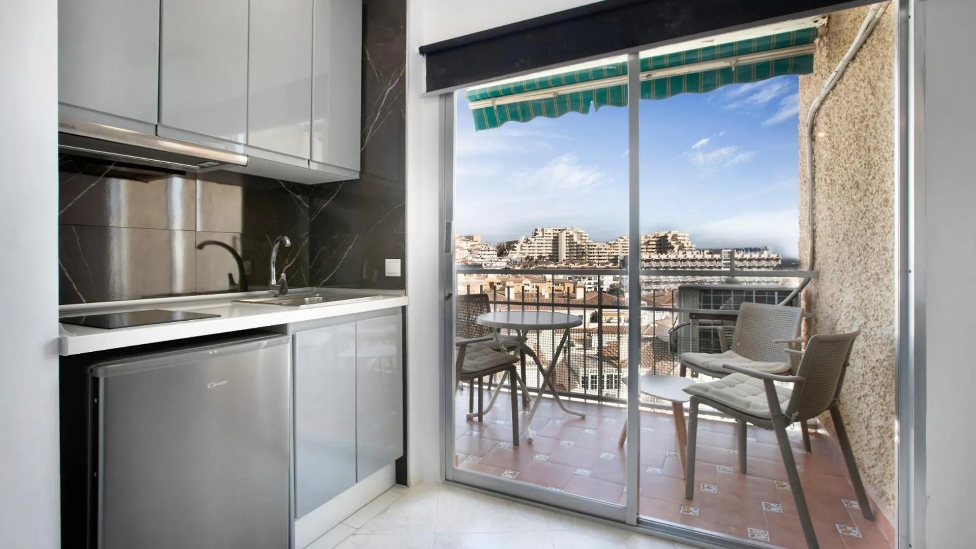 Apartment Calle Manuel Mena 4 Benalmadena Spain