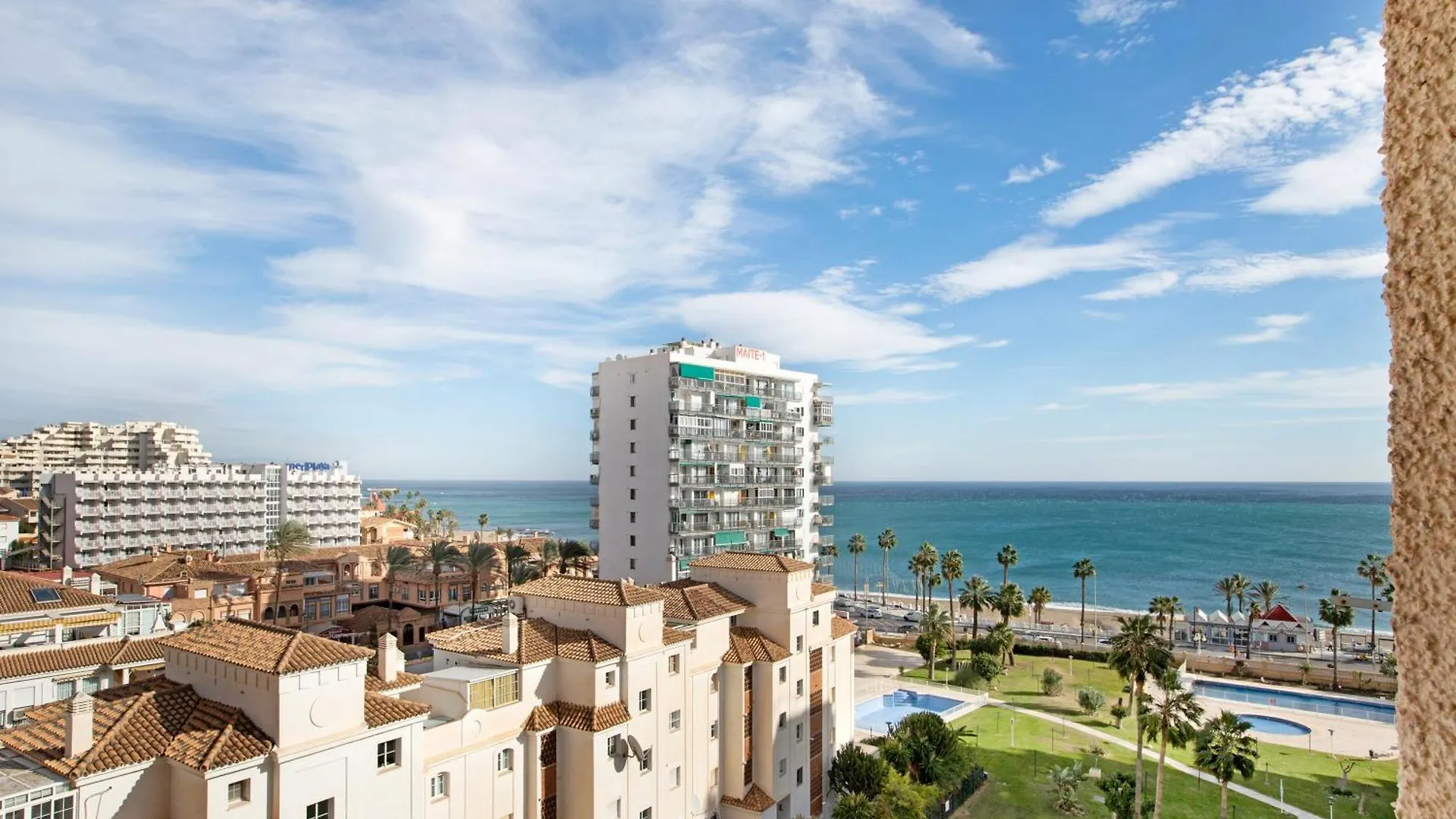 Apartment Calle Manuel Mena 4 Benalmadena